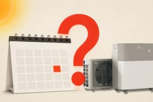Midea Stock // Source : Montage ChatGPT