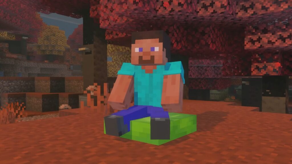 Minecraft // Source : Mojang Studios/Xbox Game Studios