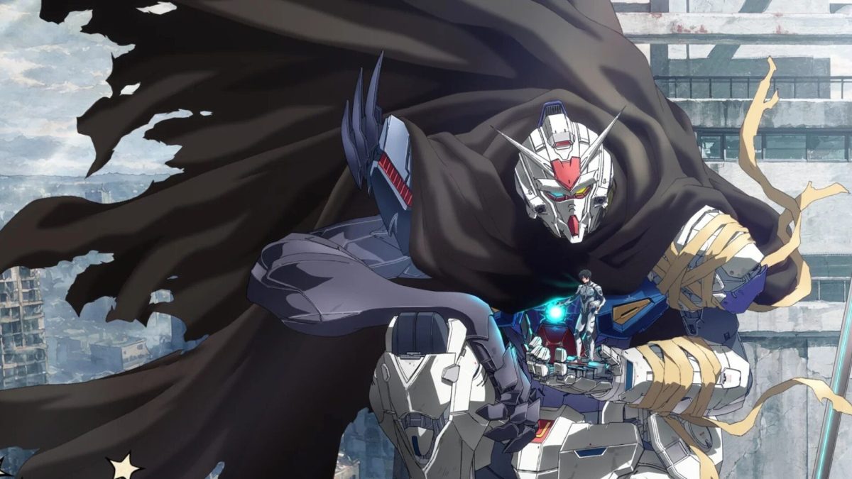 Mobile Suit Gundam RG XARX-ZERO // Source : Bandai Namco Mobile Suit Gundam RG XARX-ZERO // Source : Bandai Namco