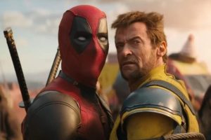 Deadpool & Wolverine // Source : Marvel Deadpool & Wolverine // Source : Marvel
