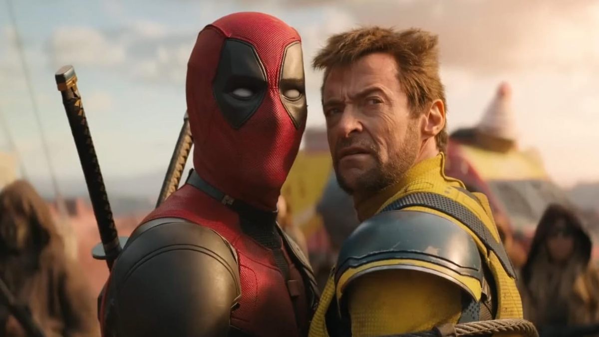 Deadpool & Wolverine // Source : Marvel Deadpool & Wolverine // Source : Marvel
