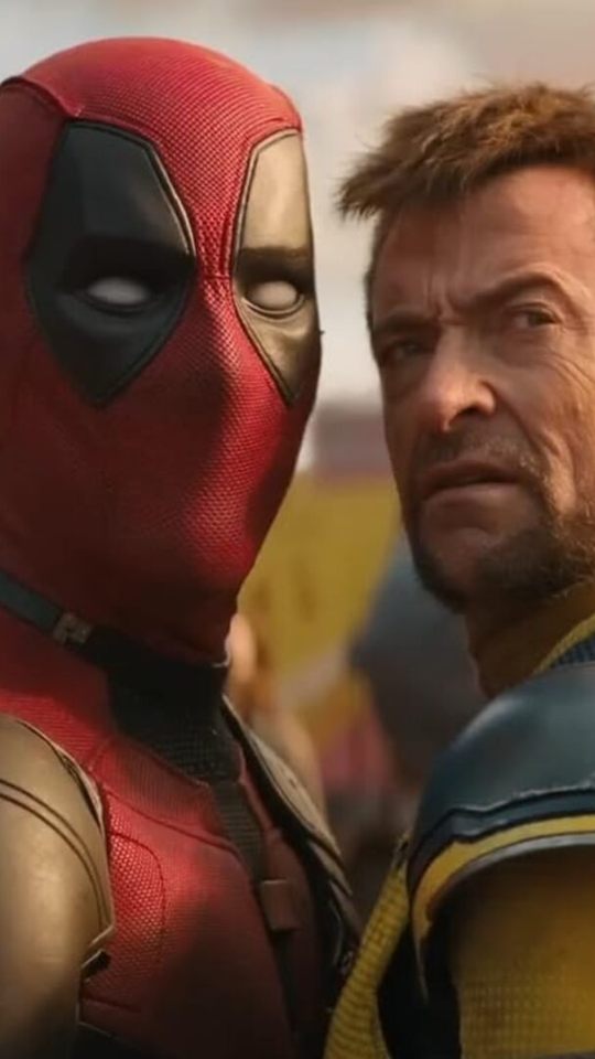 Deadpool & Wolverine // Source : Marvel Deadpool & Wolverine // Source : Marvel