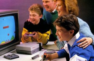 Publicité de Nintendo // Source : Nintendo