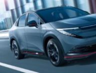 La Nissan Leaf Nismo. // Source : Nissan