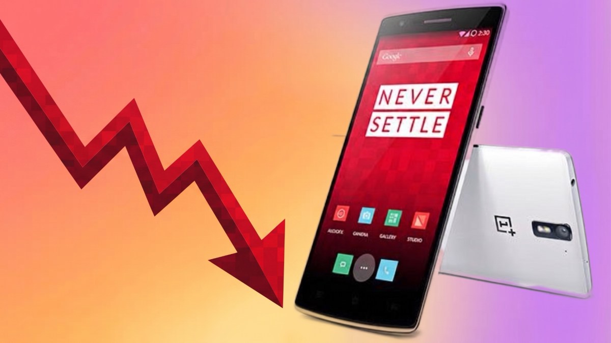 OnePlus. // Source : Numerama