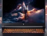 PC portable Acer Nitro V 17 AI // Source : Acer