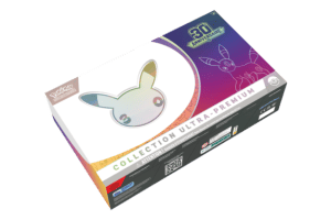 Pokémon 30 ans - Coffret Ultra Premium Noctali // Source : Pokémon Pokémon 30 ans - Coffret Ultra Premium Noctali // Source : Pokémon
