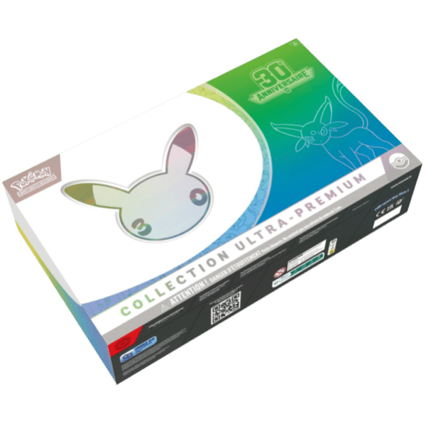 Coffret Ultra Premium Pokémon 30ème Anniversaire – Mentali