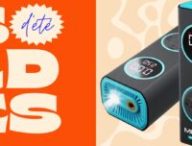Pompe électrique Motus AirPump Pro // Source : Numerama Pompe électrique Motus AirPump Pro // Source : Numerama