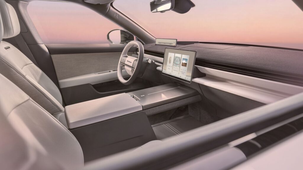 Le futur Range Rover GT électrique. // Source : Range Rover