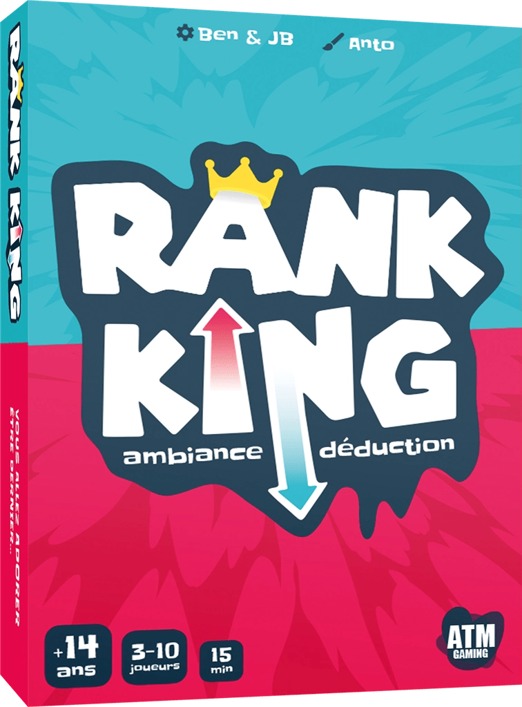 Rank King Rank King