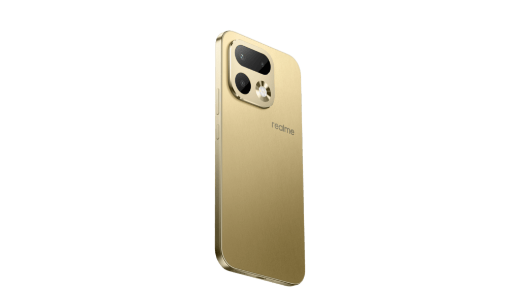 Realme 16 Pro // Source : Realme Realme 16 Pro // Source : Realme