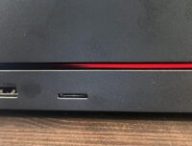 Un cas de Red Line of Death s'est déclaré sur une Steam Machine. // Source : me_hil via Reddit