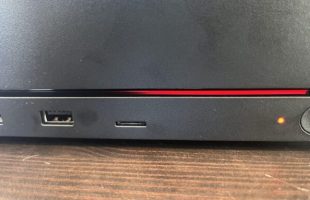 Un cas de Red Line of Death s'est déclaré sur une Steam Machine. // Source : me_hil via Reddit