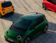 Renault Twingo 2026 // Source : Renault