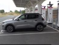 France 2 a réalisé un reportage douteux sur la voiture électrique. // Source : France 2 France 2 a réalisé un reportage douteux sur la voiture électrique. // Source : France 2