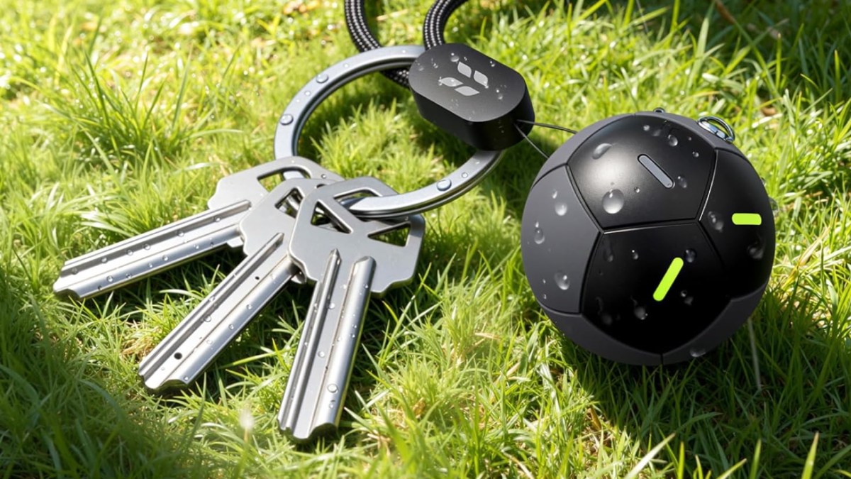 UGREEN FineTrack Duo 2 Finder Tag // Source : Numerama UGREEN FineTrack Duo 2 Finder Tag // Source : Numerama