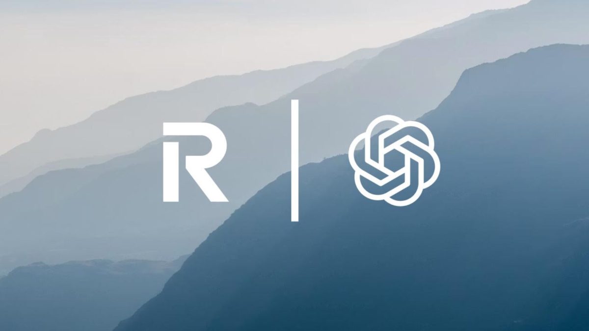 Revolut et OpenAI. // Source : Revolut Revolut et OpenAI. // Source : Revolut