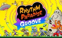 Rhythm Paradise Groove // Source : Nintendo Rhythm Paradise Groove // Source : Nintendo