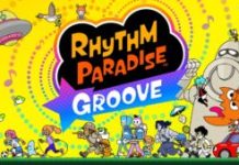 Rhythm Paradise Groove // Source : Nintendo Rhythm Paradise Groove // Source : Nintendo