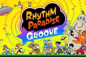 Rhythm Paradise Groove // Source : Nintendo Rhythm Paradise Groove // Source : Nintendo