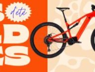 Rockrider E-EXPL 520 S // Source : Decathlon