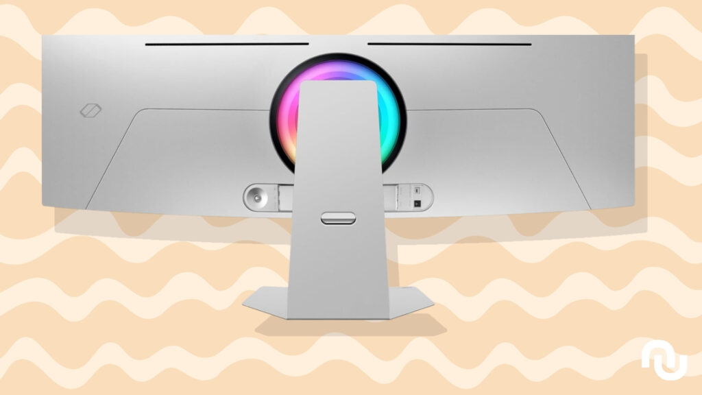 Samsung Odyssey OLED G9 Samsung Odyssey OLED G9
