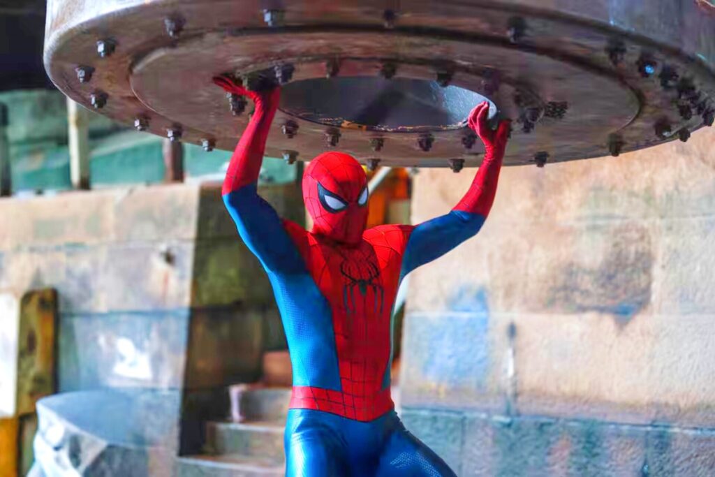 Spider-Man Brand New Day // Source : Sony Spider-Man Brand New Day // Source : Sony