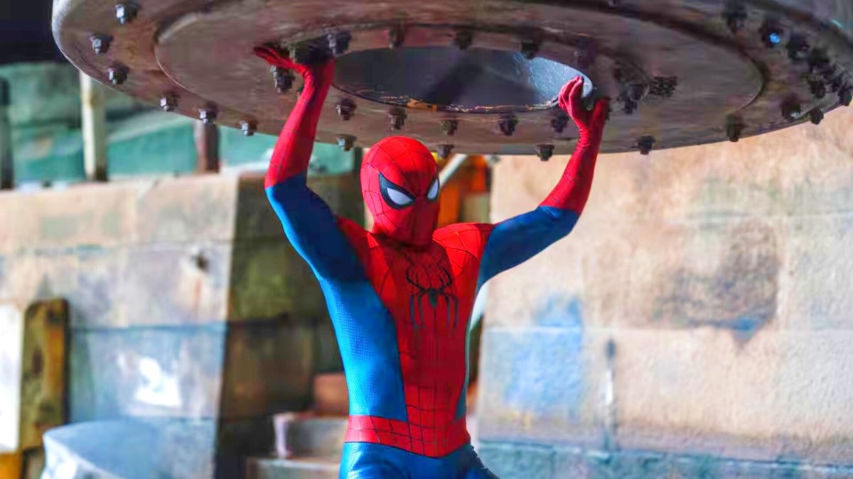 Spider-Man Brand New Day // Source : Sony Spider-Man Brand New Day // Source : Sony