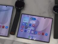 Samsung Galaxy Z Fold 8 // Source : Numerama