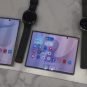 Samsung Galaxy Z Fold 8 // Source : Numerama