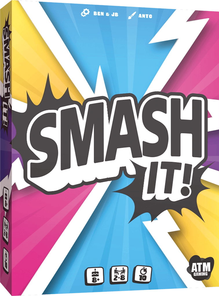 Smash It Smash It