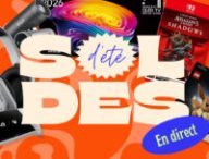 Soldes d'été 2026 // Source : Numerama