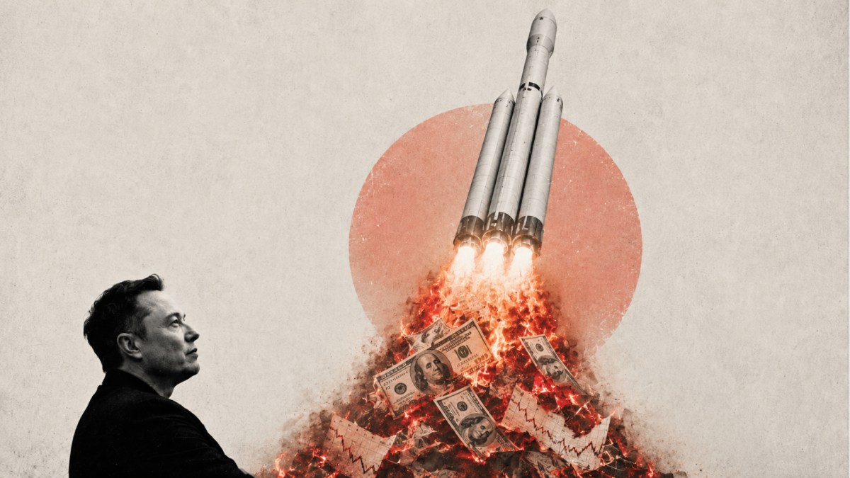 SpaceX Bourse // Source : Numerama / SpaceX SpaceX Bourse // Source : Numerama / SpaceX