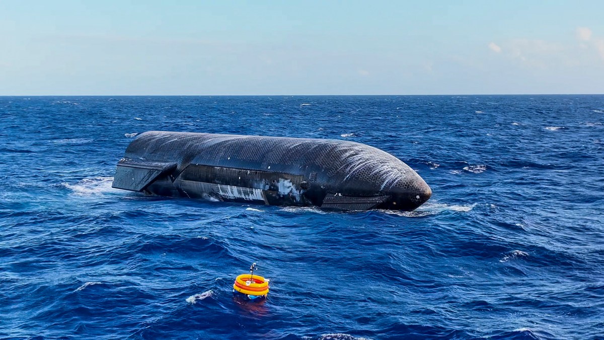Source : SpaceX Source : SpaceX