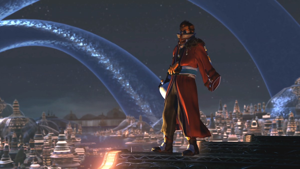 Final Fantasy X // Source : Square Enix Final Fantasy X // Source : Square Enix