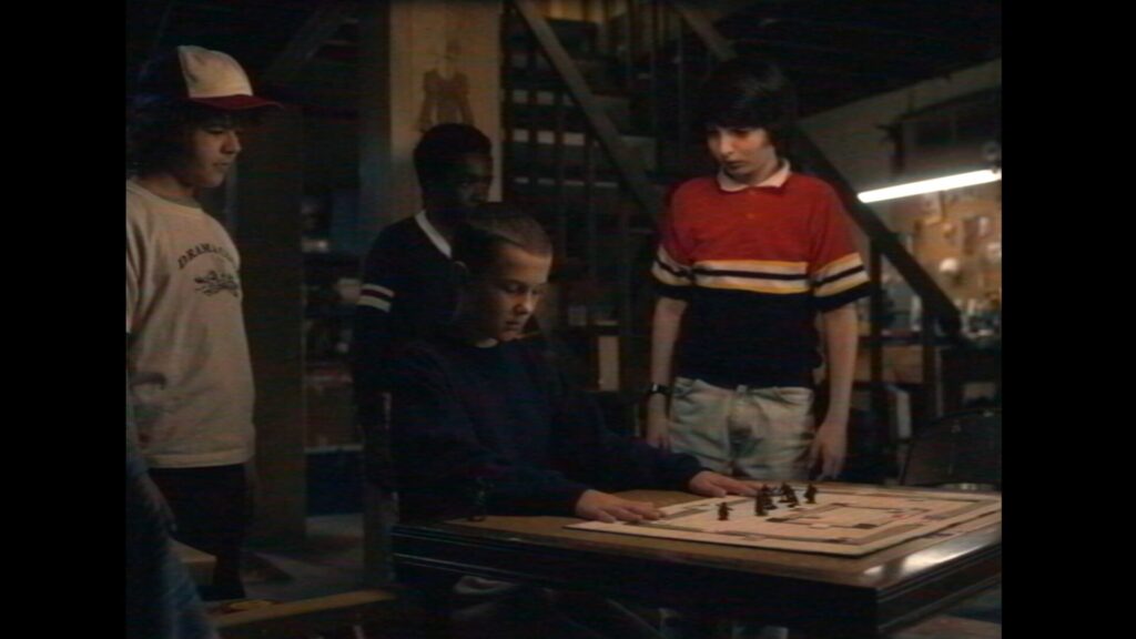 Stranger Things Édition Spéciale VHS // Source : Capture Netflix Stranger Things Édition Spéciale VHS // Source : Capture Netflix
