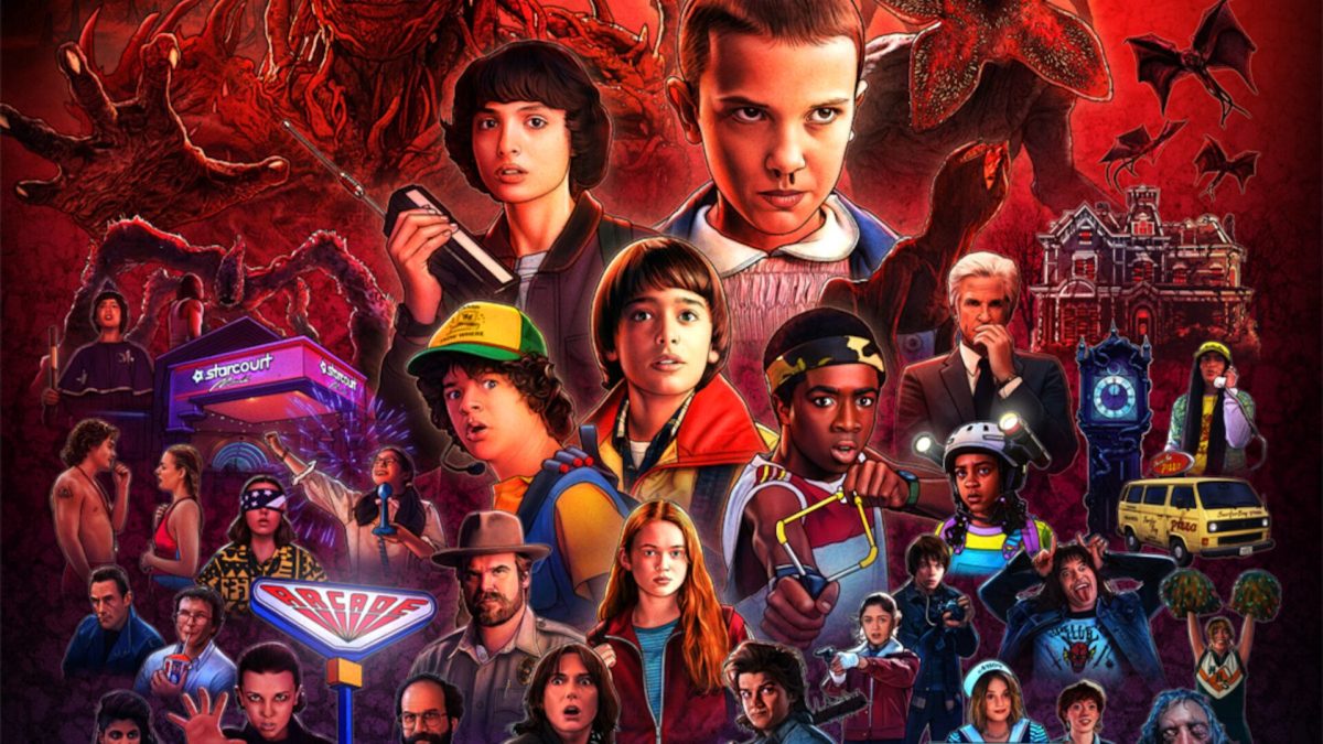 Stranger Things Édition Spéciale VHS // Source : Netflix Stranger Things Édition Spéciale VHS // Source : Netflix