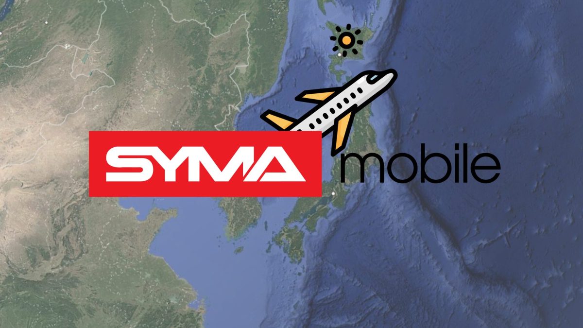 SymaMobile  // Source : Numerama