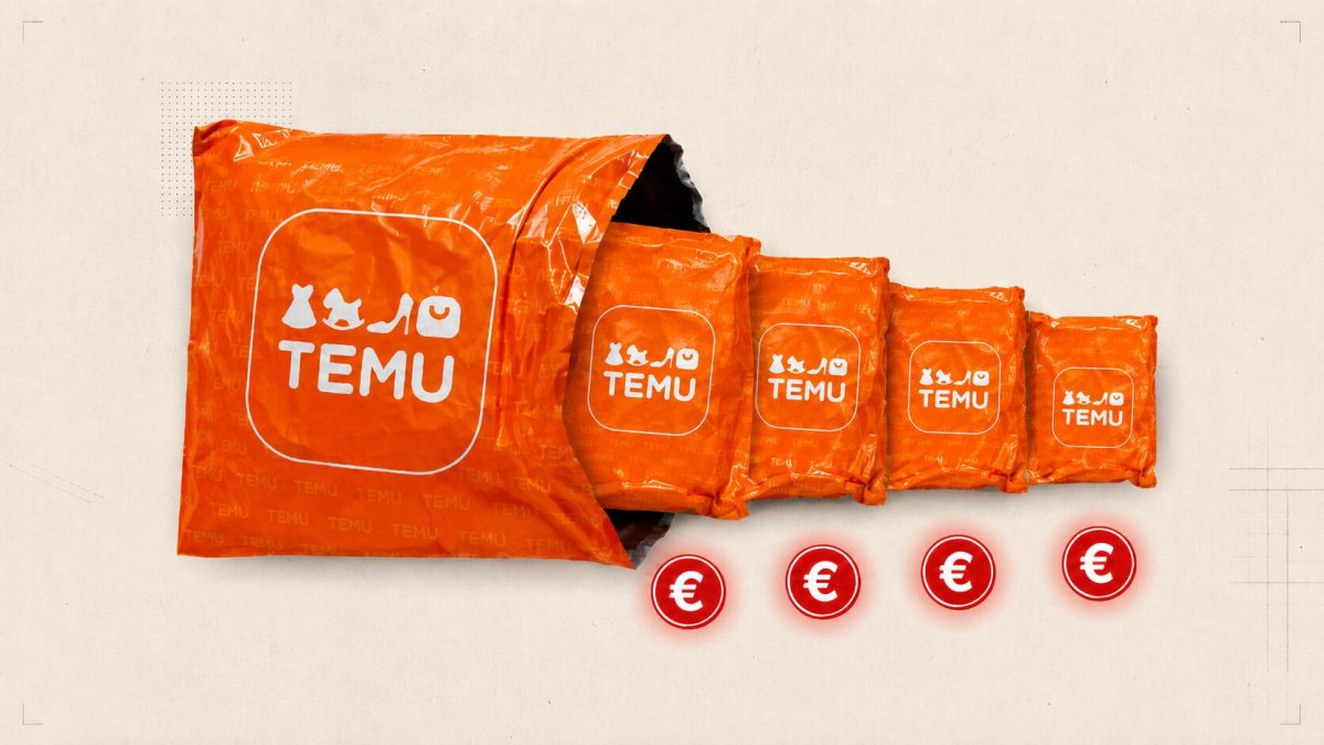 Temu // Source : Numerama / Temu