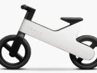 Vélo d'équilibre pour enfants de Tesla // Source : Tesla