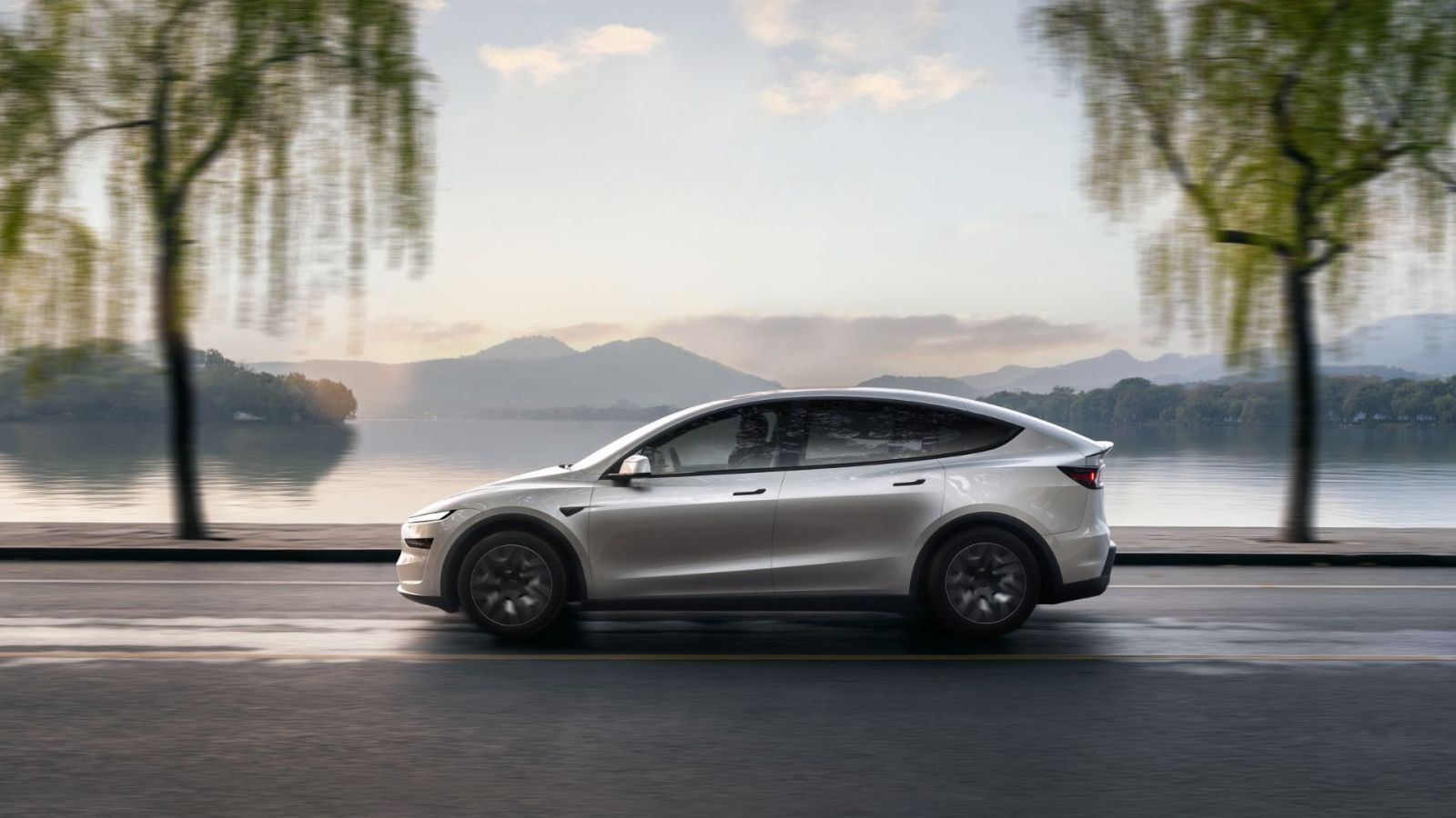 Tesla Model Y L : sa suspension arrière s’affaisse en Chine, défaut de série ou cas isolés ?
