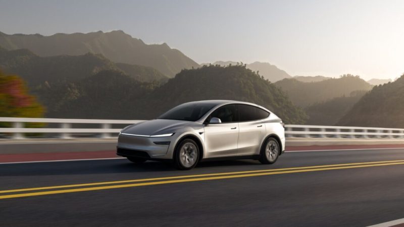 Tesla réduit discrètement la hauteur du Model Y L après des plaintes sur ses suspensions