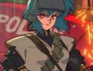 The Ghost in the Shell // Source : theghostintheshell The Ghost in the Shell // Source : theghostintheshell