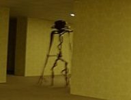 Backrooms // Source : Kane Parsons Backrooms // Source : Kane Parsons