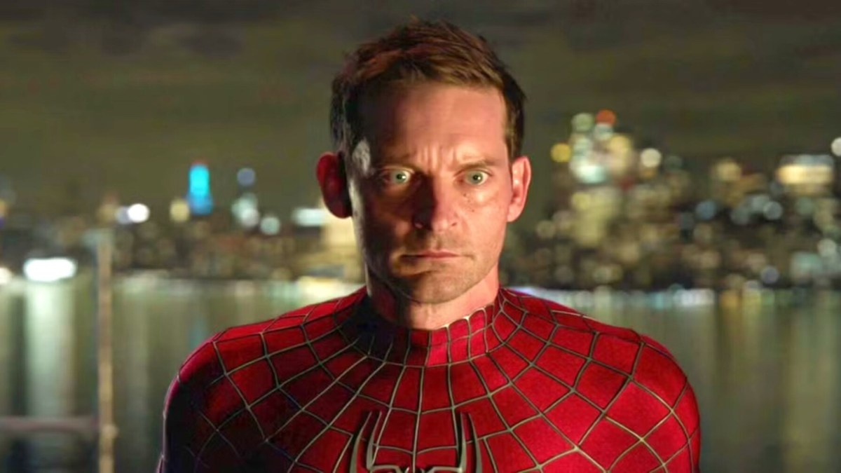 Spider-Man // Source : Sony Spider-Man // Source : Sony