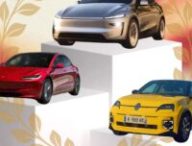 Tesla et Renault se partage le podium des ventes de voitures électriques en juin 2026. // Source : Robin San Vicente pour Numerama