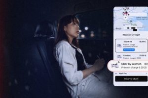 Uber explique pourquoi son option réservée aux femmes peut coûter deux fois plus cher // Source : Numerama Uber explique pourquoi son option réservée aux femmes peut coûter deux fois plus cher // Source : Numerama