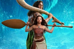 Vaiana est de retour pour son remake en live action ! // Source : Disney Vaiana est de retour pour son remake en live action ! // Source : Disney