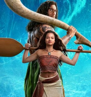 Vaiana est de retour pour son remake en live action ! // Source : Disney Vaiana est de retour pour son remake en live action ! // Source : Disney